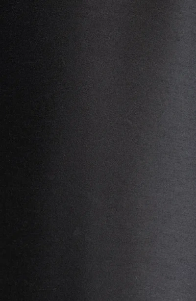 Zimmermann Sleeveless Bow Mini Dress In Black