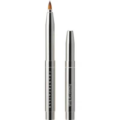 Chantecaille Precision Lip Brush In Silver