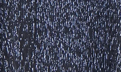 Sl Fashions Women'sâ Short V-neck Bodre Dress In Blue