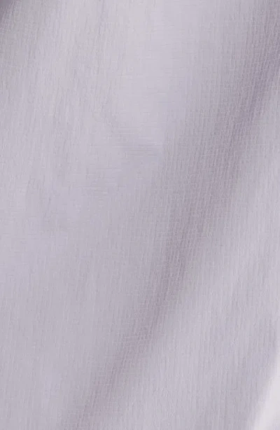 On Core Hooded Packable Running Jacket In Purple