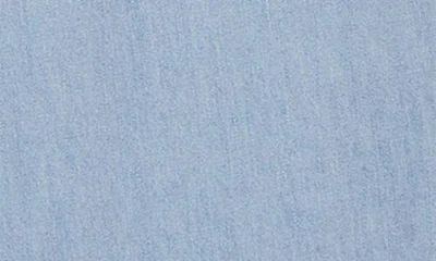 Mango Women's Mid-rise Wide Leg Denim Jeans In Blue