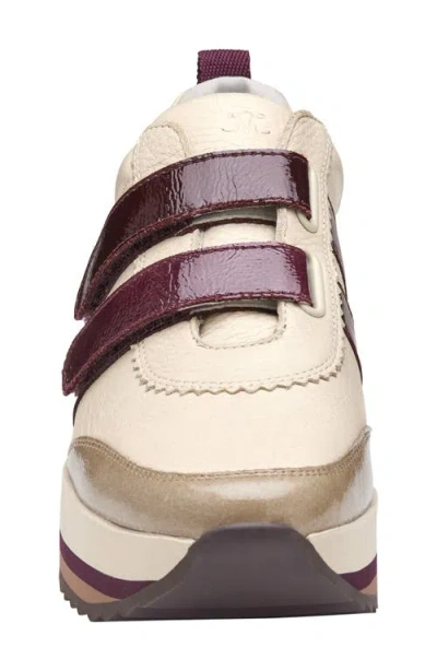 Johnston & Murphy Collection Gracie Double Strap Sneaker In Multi