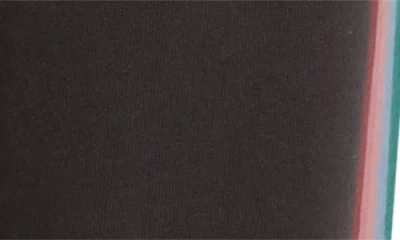 Marine Layer Anytime Stripe Fleece Sweatpants In Gray