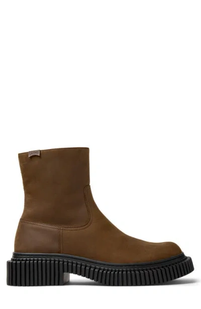 Camper Pix Berlin In Brown