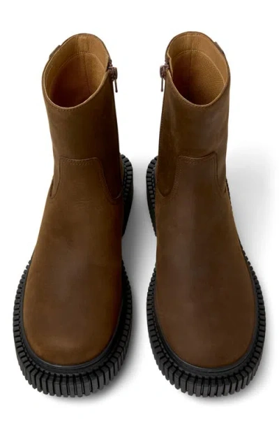 Camper Pix Berlin In Brown