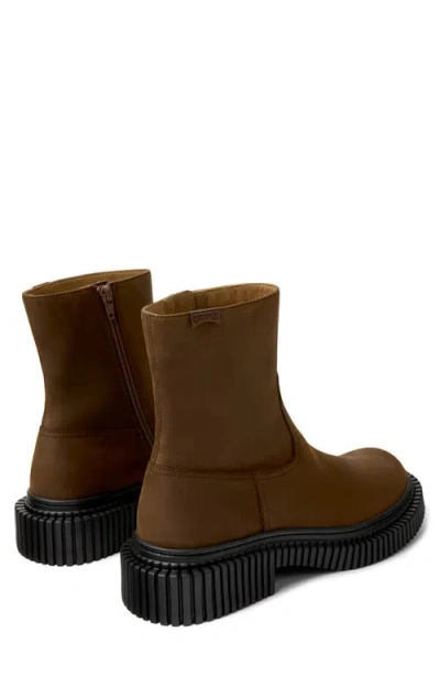 Camper Pix Berlin In Brown