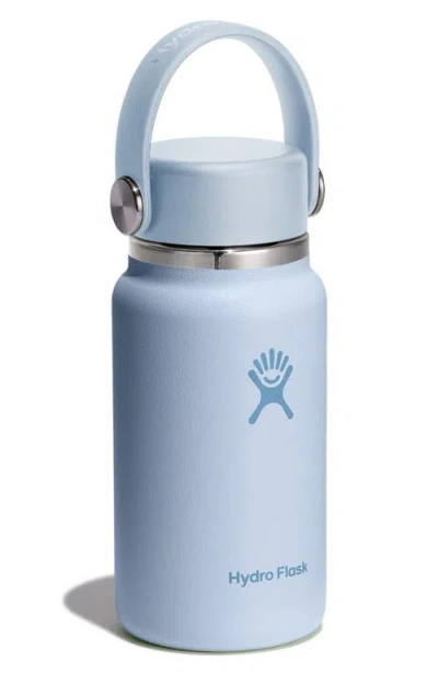 Hydro Flask Micro Hydro Mini Water Bottle In Surf At Urban Outfitters In Blue