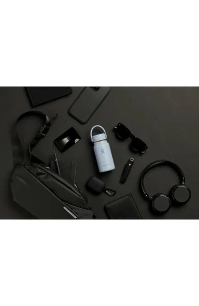 Hydro Flask Micro Hydro Mini Water Bottle In Surf At Urban Outfitters In Blue