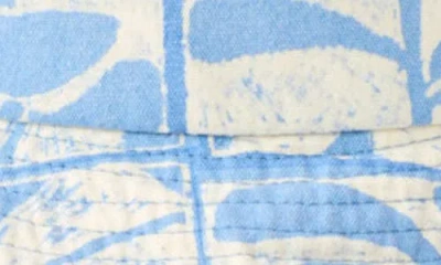 Rip Curl Floral Print Bucket Hat In Multi