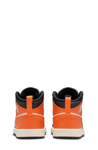 Nike Kids' Air Jordan 1 Mid Sneaker