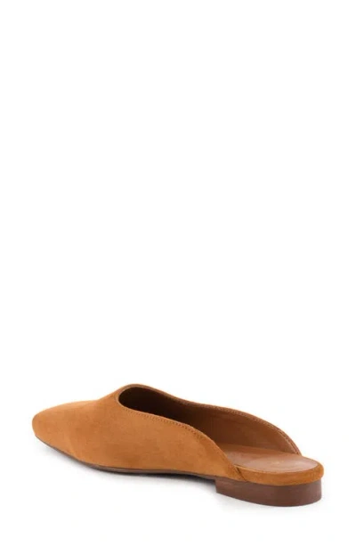 Seychelles Prim & Proper Mule In Brown