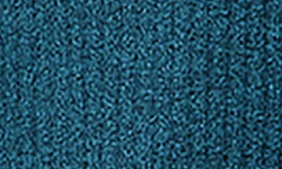 Standards & Practices Turtleneck Dolman Sleeve Rib Top In Green