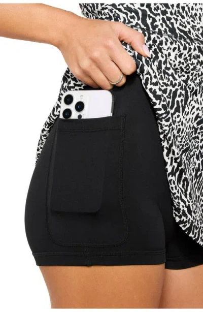 Fabletics Define Performance Dress Classic Mini In Multi