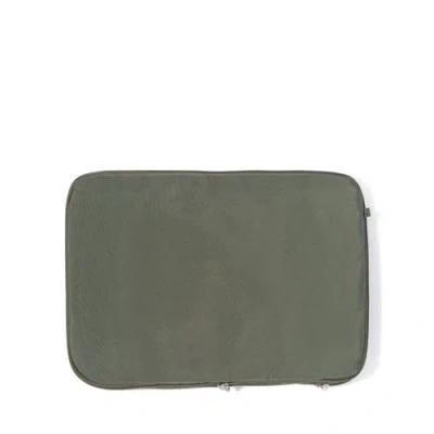 Baggallini Compression Cube 3-piece Set In Green