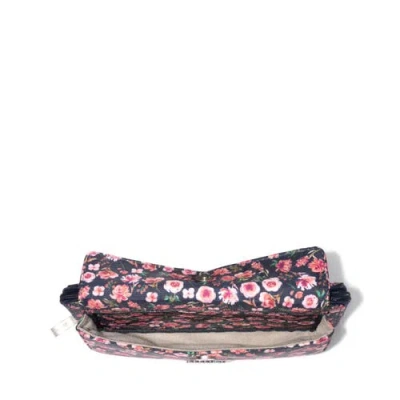 Baggallini Rfid Phone Wallet Crossbody Bag In Multi