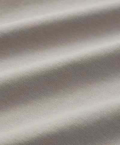 Pact Luxe Stretch Jersey Swing Tank In Blue