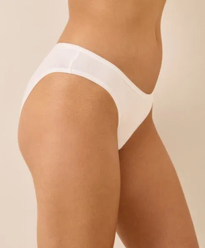 Pact Everyday Classic Fit Bikini 5-pack In White