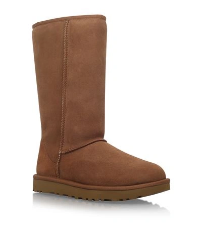Shop Ugg Tall Suede Boots