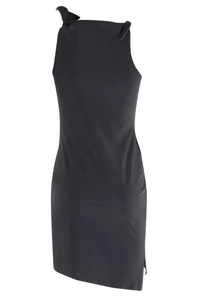 Coperni Dresses In Black