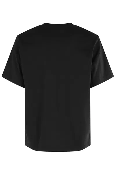 Kenzo Cotton 'boke Flower 2.0' T-shirt In Black