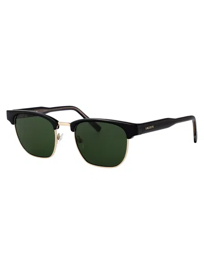 Lacoste L266s Sunglasses In Multi
