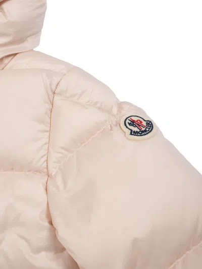 Moncler Sharon Jacket In Pink