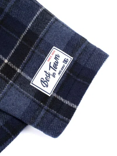 Dolce & Gabbana Coat In Multi