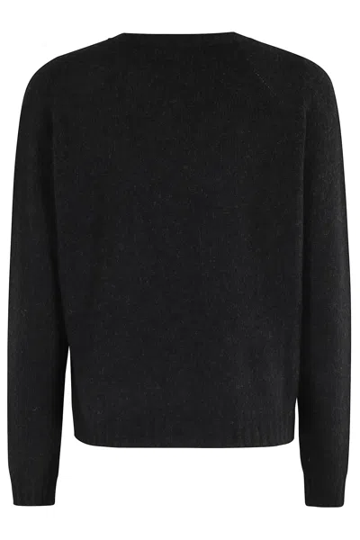 Roberto Collina Wool V Neck Sweater