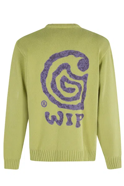 Carhartt Green Helix Jersey In Green