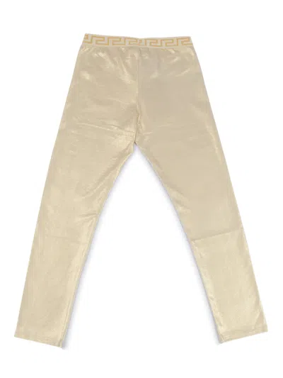 Versace Pant In Multi