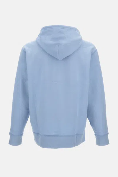 Polo Ralph Lauren Long Sleeve Hoodie In Blue