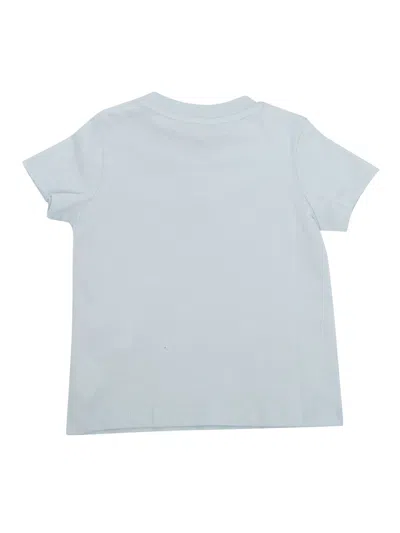 K-way T-shirt  Kids Color Gnawed Blue In Blue