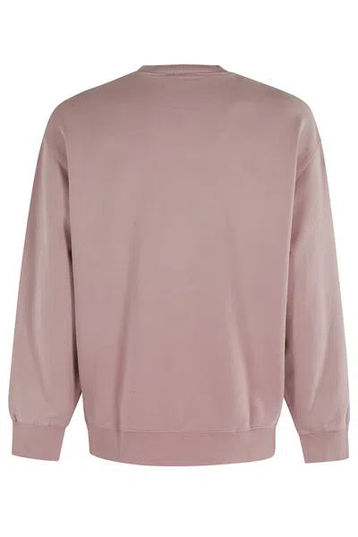 Carhartt Pink Hudson Sweatshirt In Pink