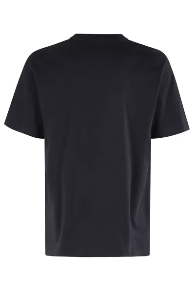 Carhartt S/s Pocket T-shirt In Black