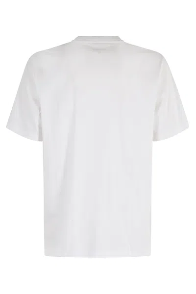 Carhartt Short Sleeve Pocket T-shirt In White