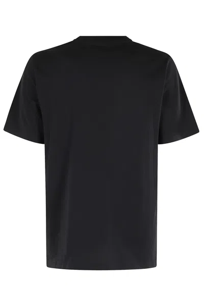 Carhartt S/s Pocket T-shirt In Black