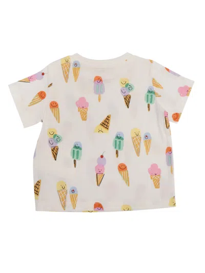 Stella Mccartney T-shirt/top In Multi