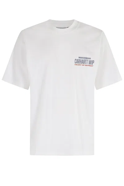 Carhartt Arcan T-shirt In Red