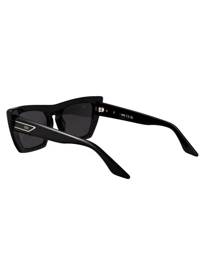 Gcds Gd0065 Sunglasses In Black