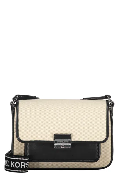 Michael Kors Crossbody Bag In White