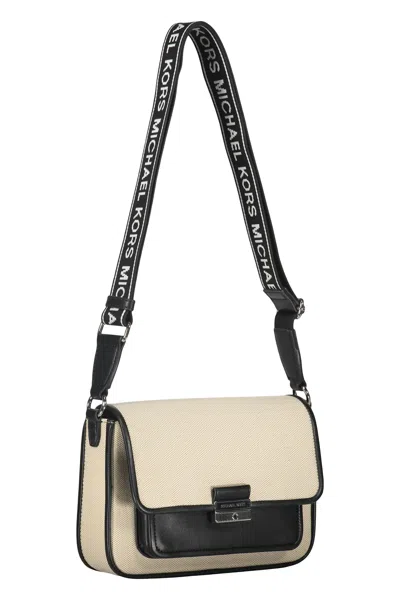 Michael Kors Crossbody Bag In White