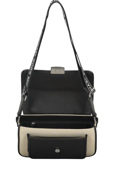 Michael Kors Crossbody Bag In White