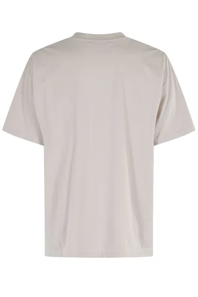 Represent T-shirt  Men Color White In Neutral