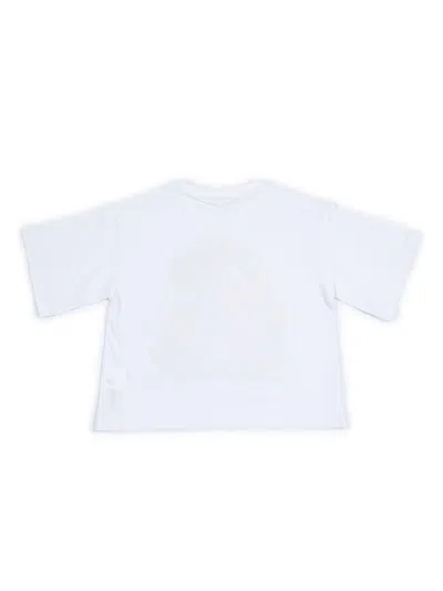 Stella Mccartney T-shirt/top In White