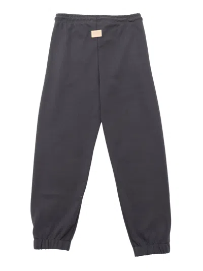 Msgm Interlock Pants Unisex In Pattern