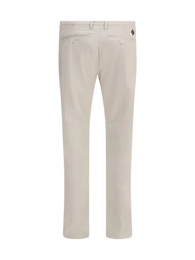 Jacob Cohen Bobby Pants In White