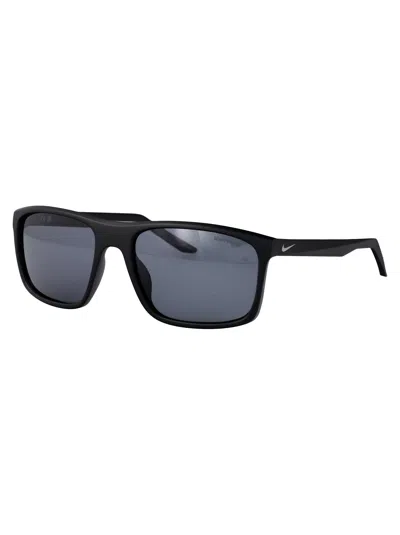 Nike Fire L P Sunglasses In Black