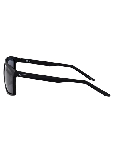 Nike Fire L P Sunglasses In Black