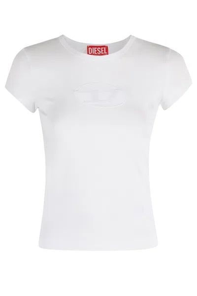 Diesel Angie T-shirt In Multi