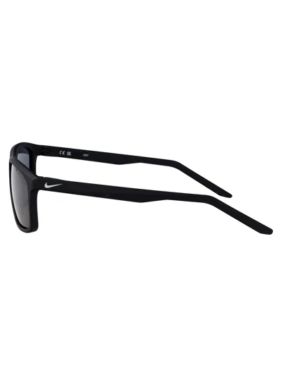 Nike Fire L P Sunglasses In Black